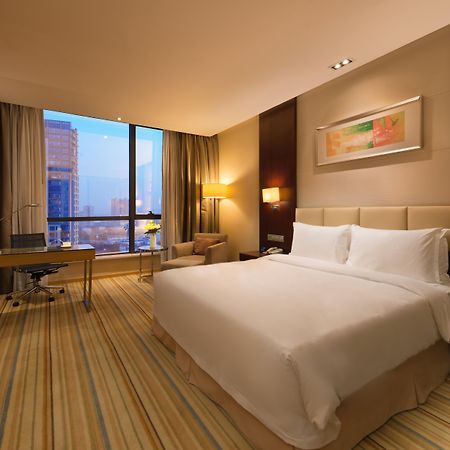 Holiday Inn Taicang City Centre By Ihg Екстер'єр фото