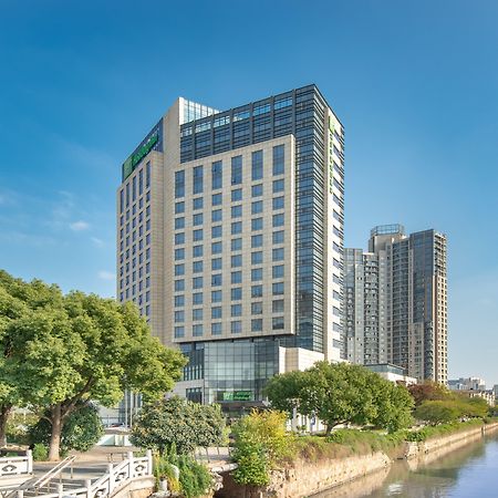 Holiday Inn Taicang City Centre By Ihg Екстер'єр фото