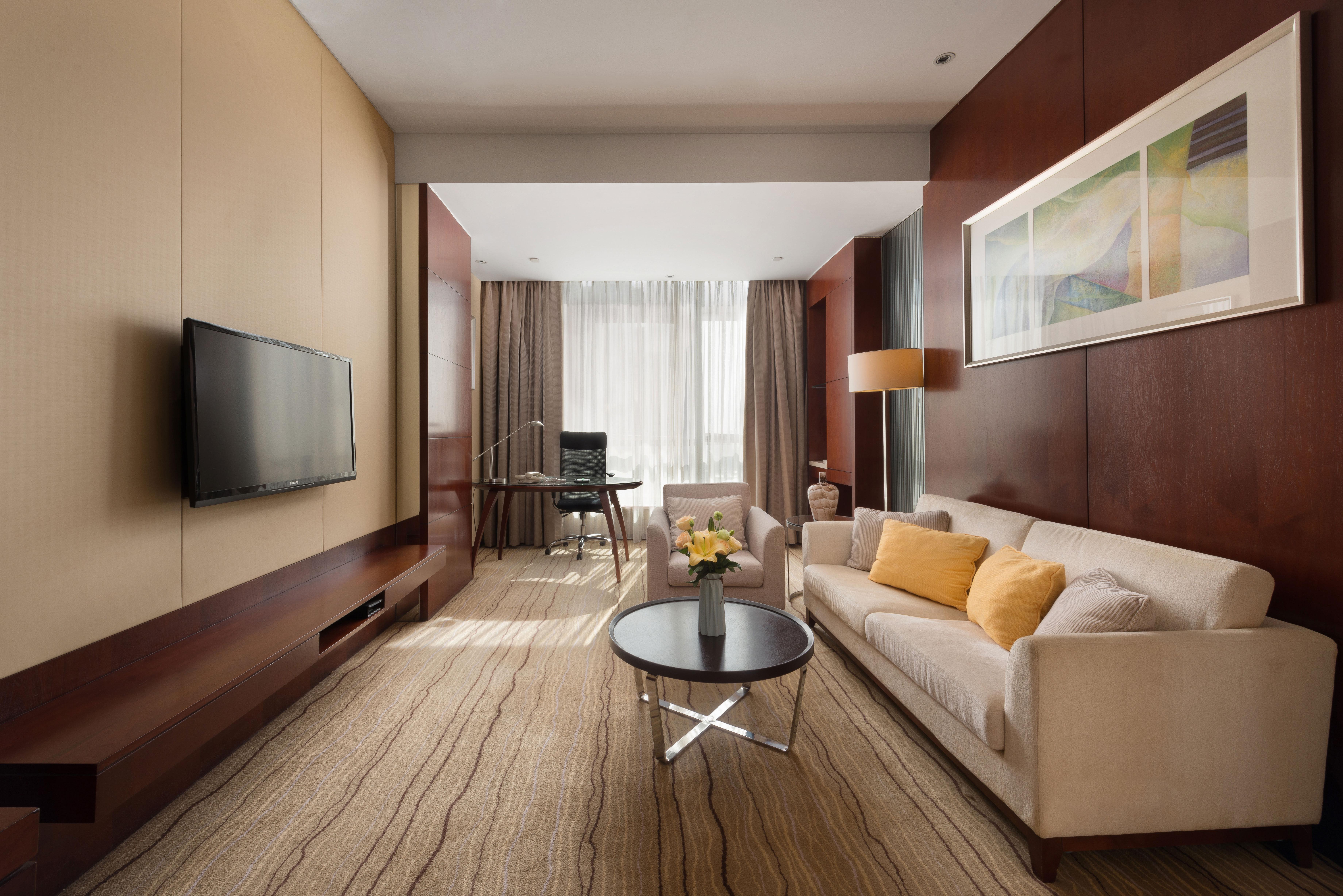 Holiday Inn Taicang City Centre By Ihg Екстер'єр фото