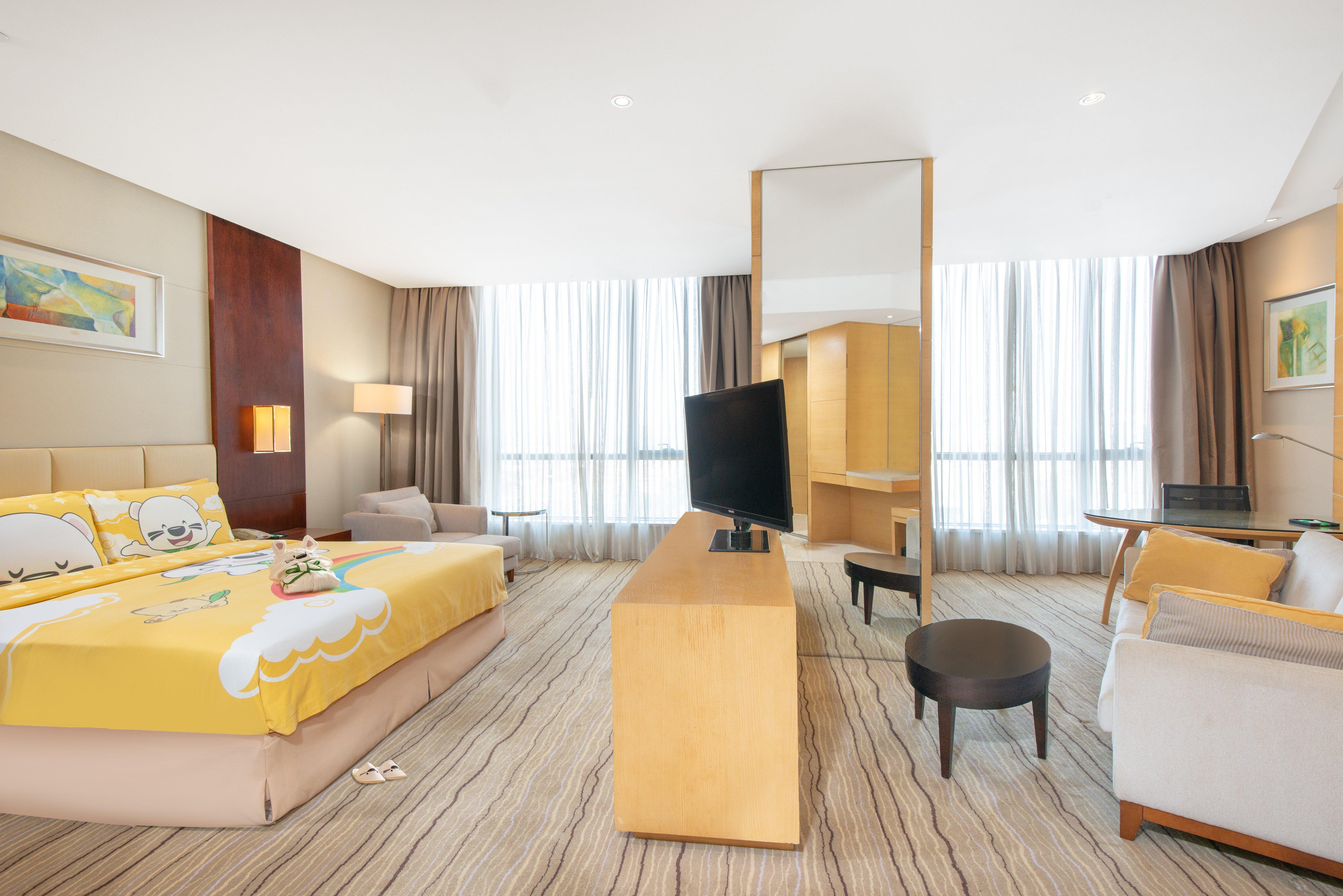 Holiday Inn Taicang City Centre By Ihg Екстер'єр фото