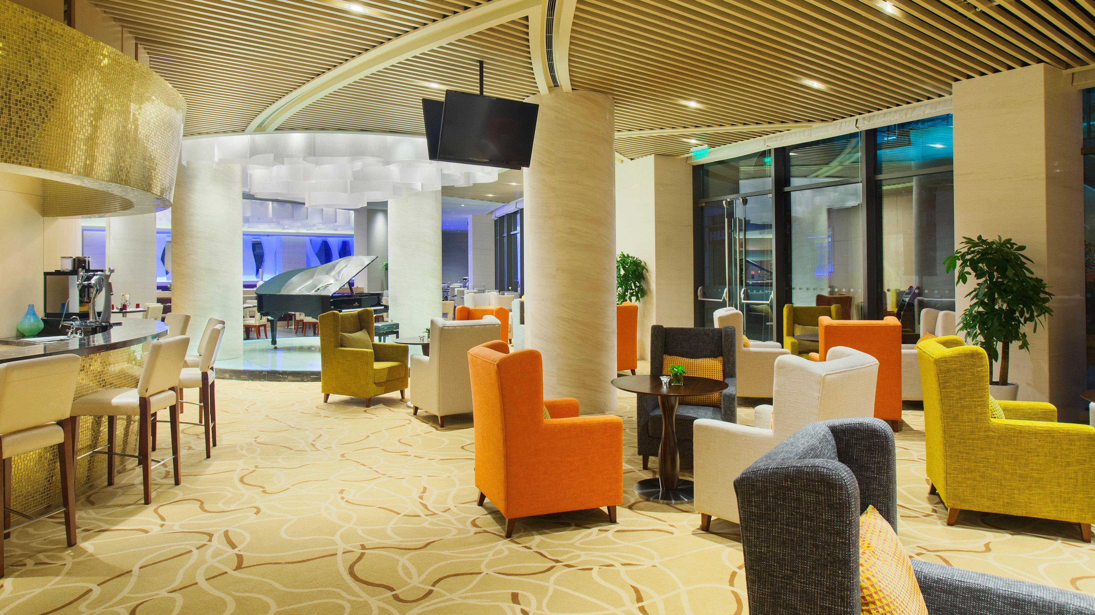 Holiday Inn Taicang City Centre By Ihg Екстер'єр фото