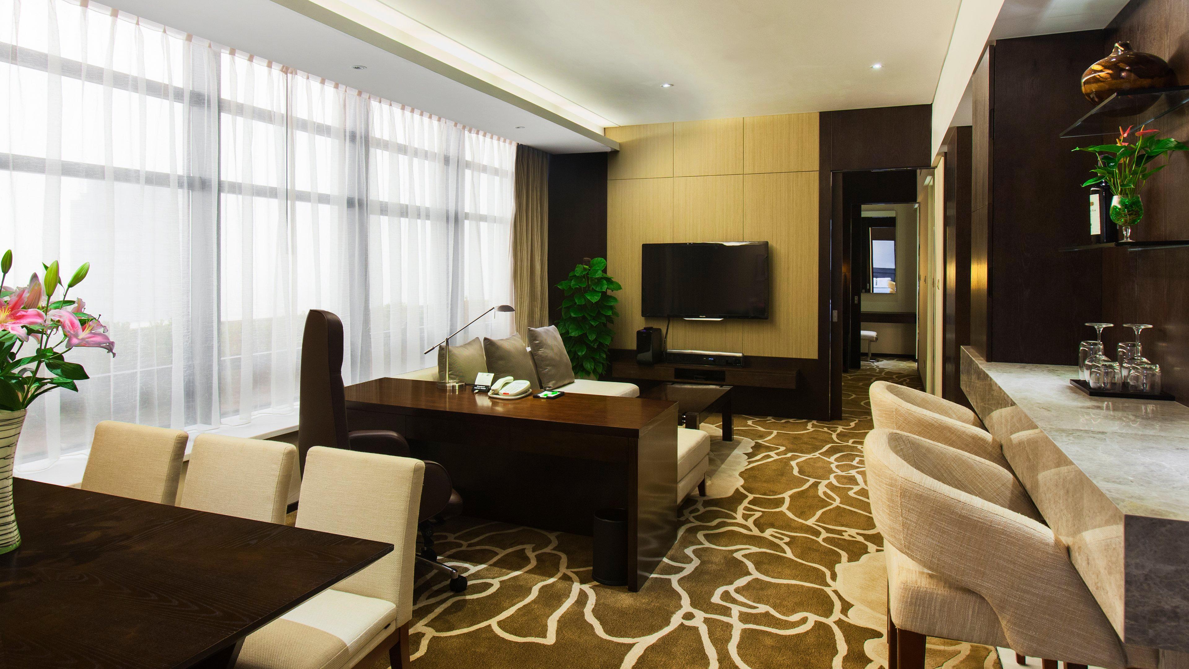 Holiday Inn Taicang City Centre By Ihg Екстер'єр фото
