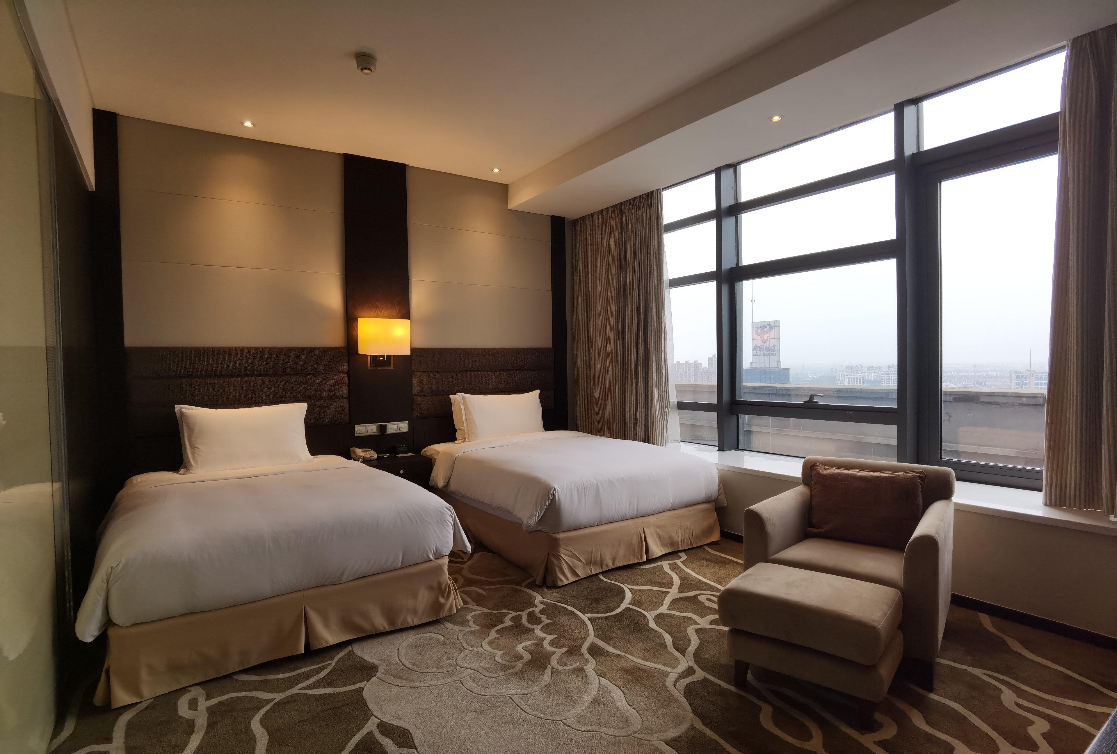Holiday Inn Taicang City Centre By Ihg Екстер'єр фото