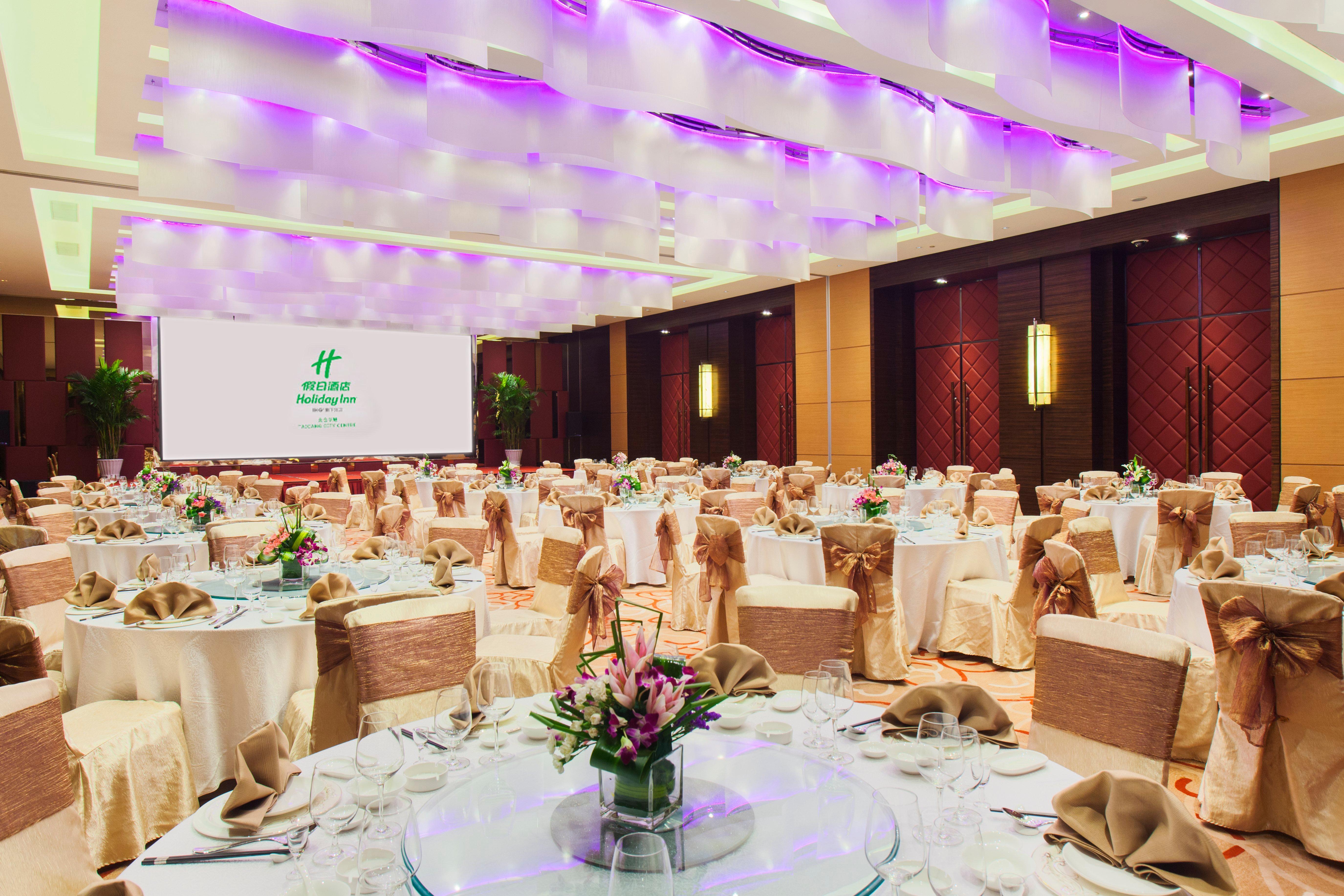Holiday Inn Taicang City Centre By Ihg Екстер'єр фото