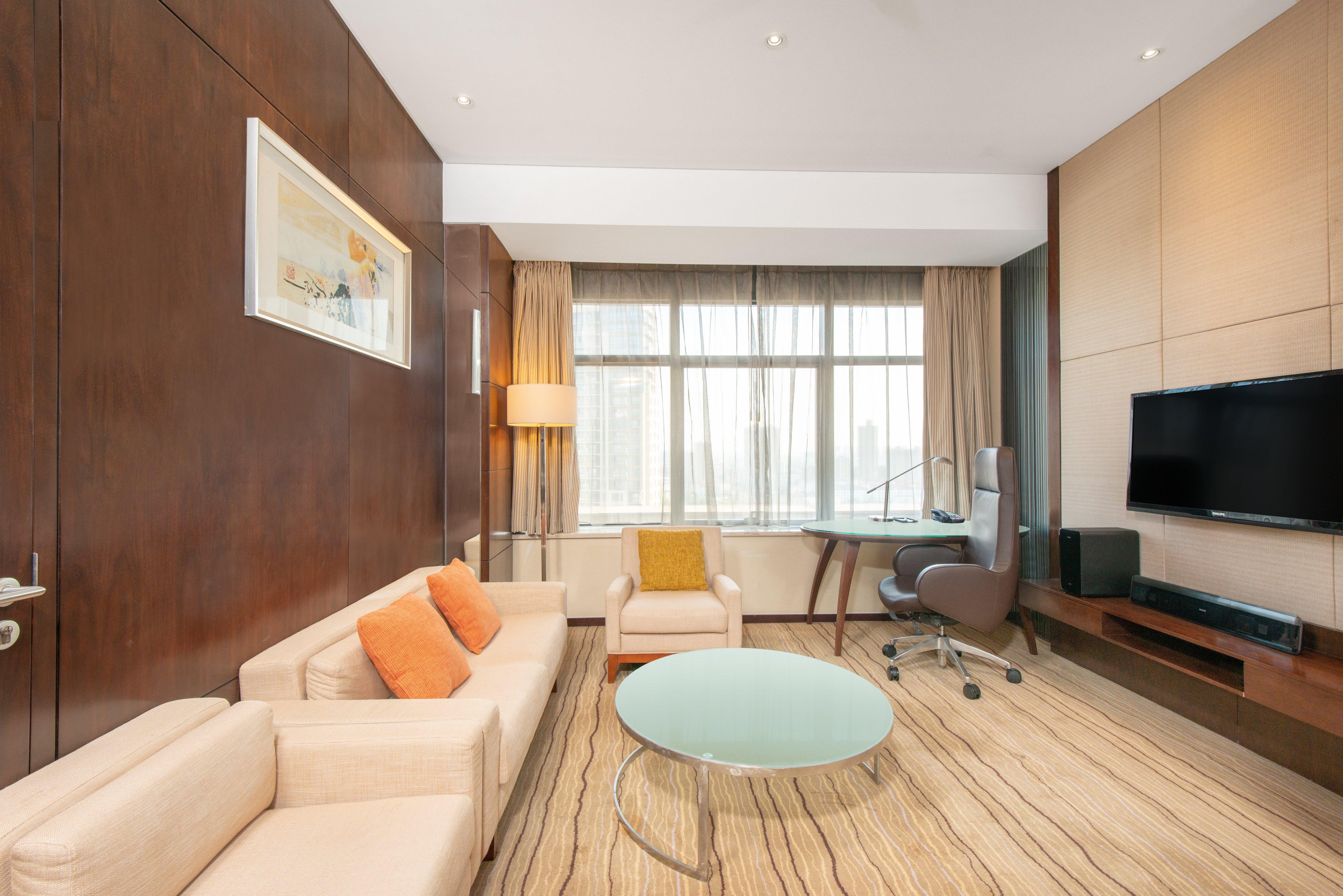 Holiday Inn Taicang City Centre By Ihg Екстер'єр фото