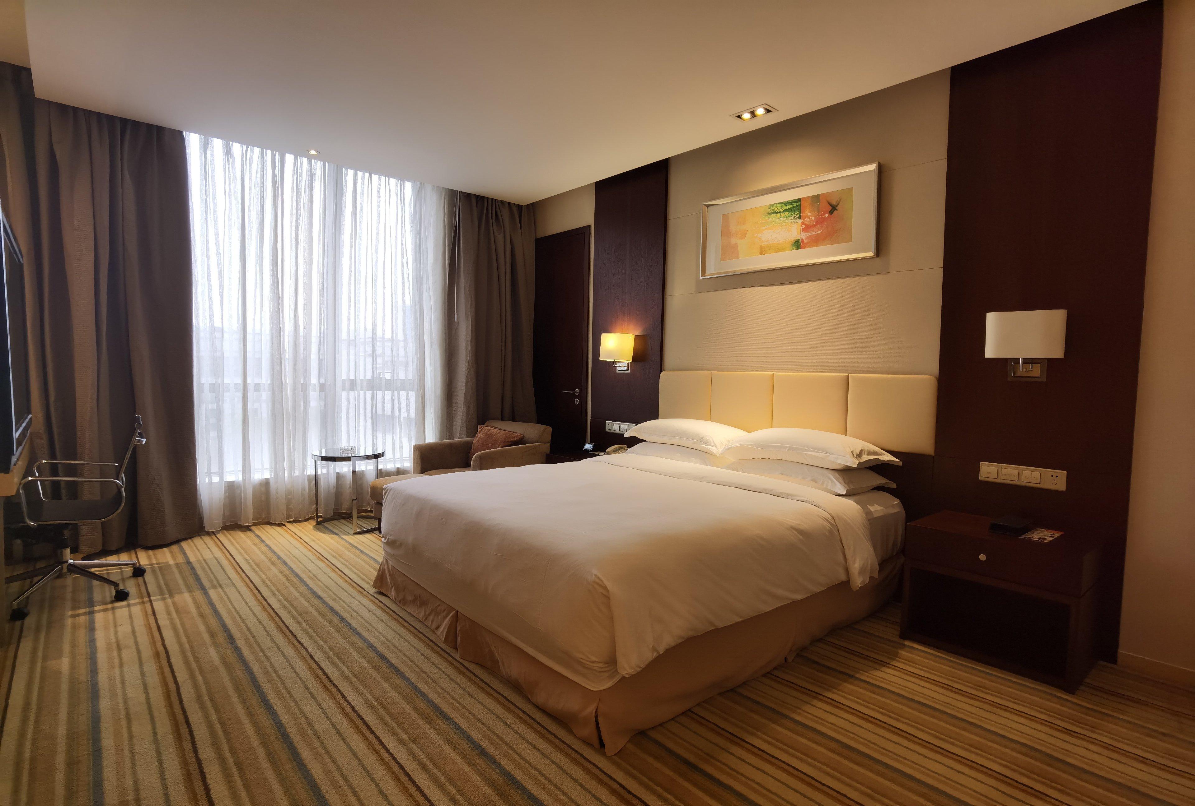 Holiday Inn Taicang City Centre By Ihg Екстер'єр фото