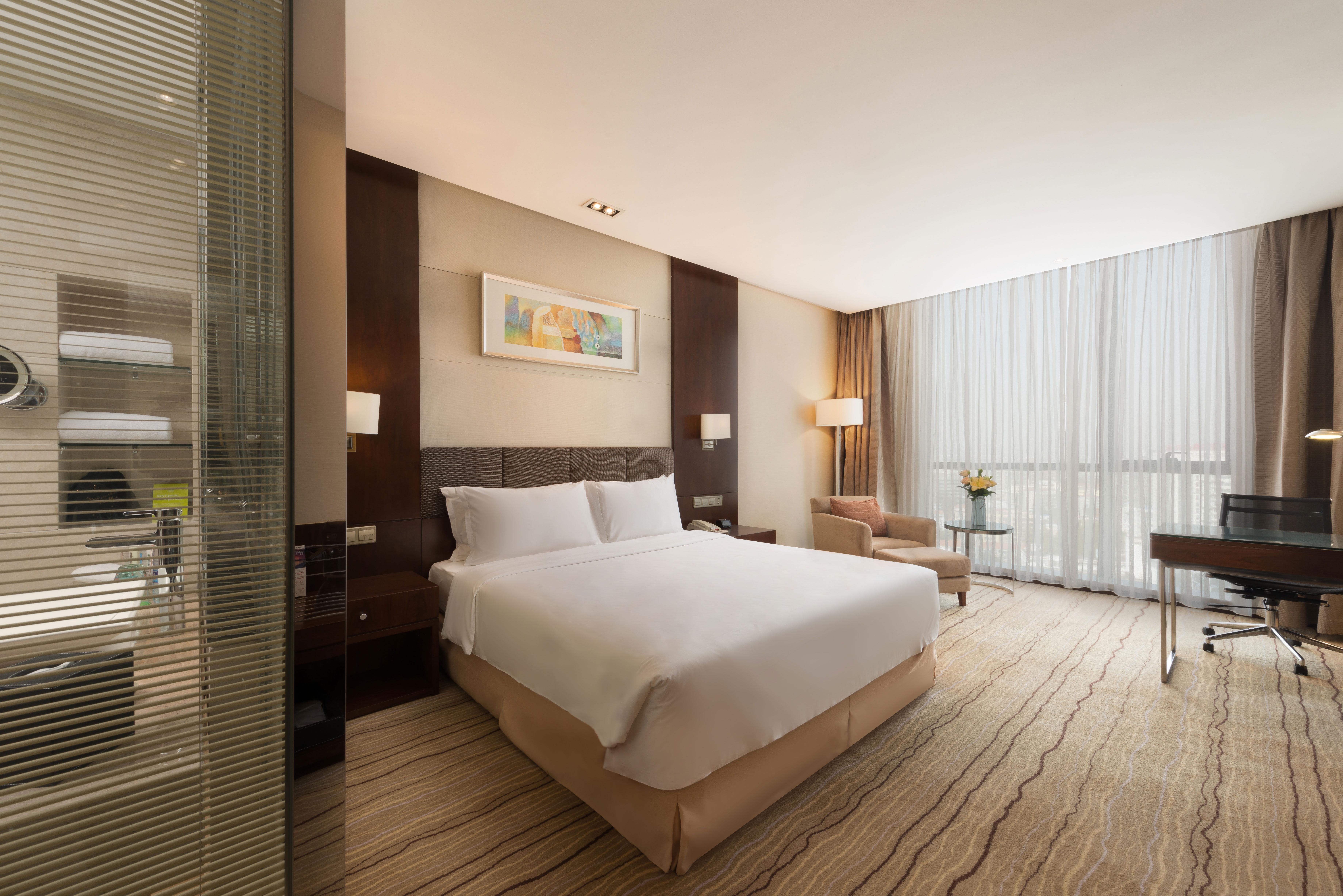 Holiday Inn Taicang City Centre By Ihg Екстер'єр фото