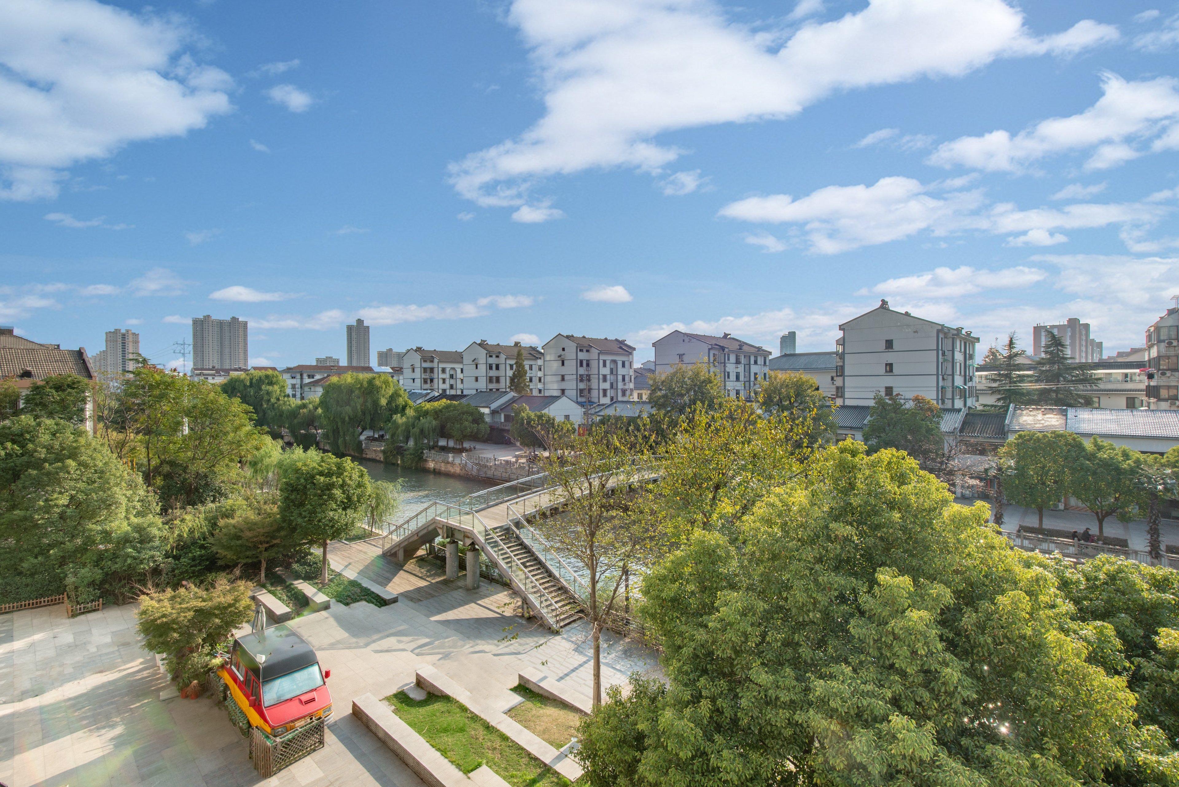 Holiday Inn Taicang City Centre By Ihg Екстер'єр фото