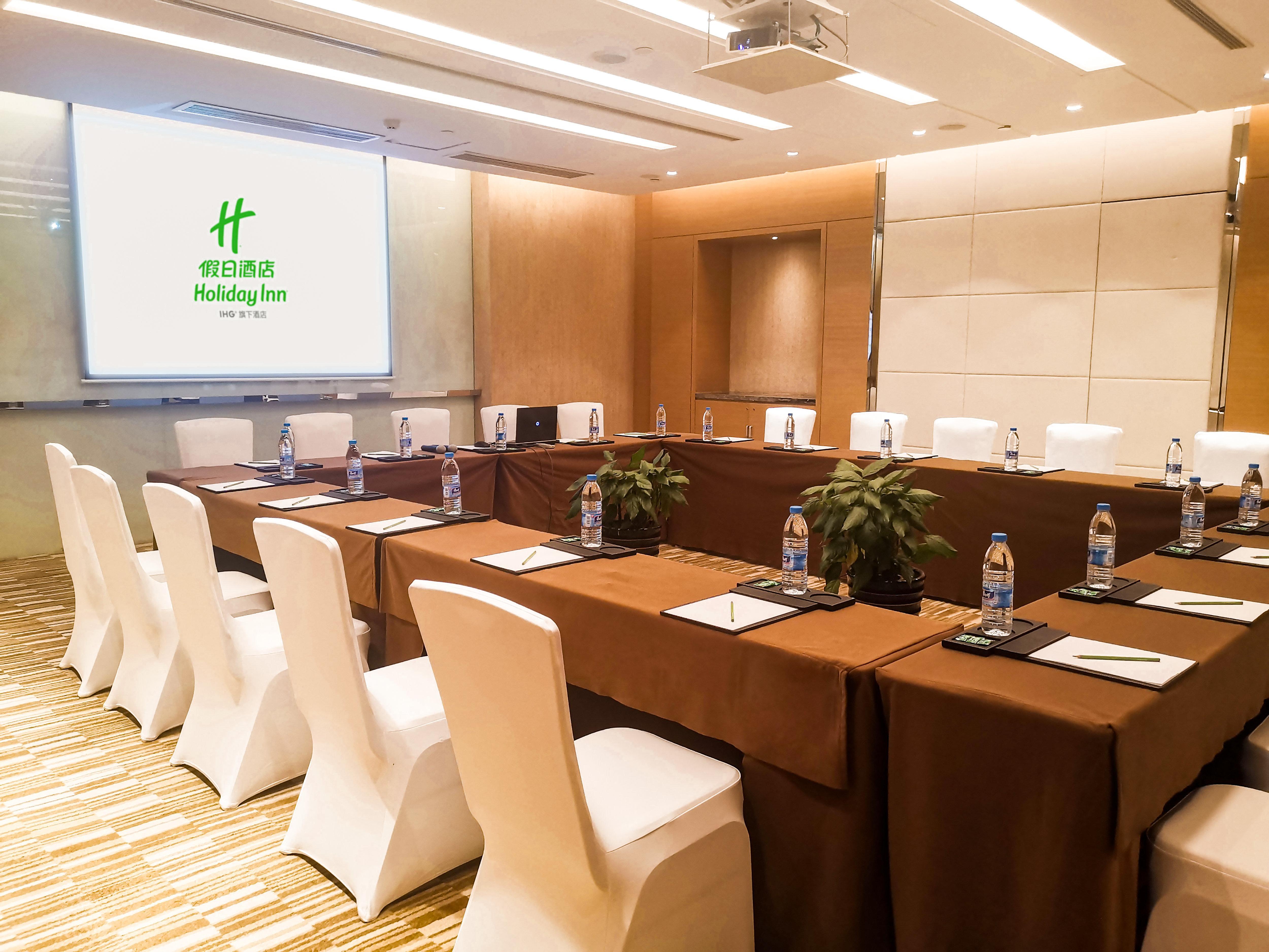 Holiday Inn Taicang City Centre By Ihg Екстер'єр фото