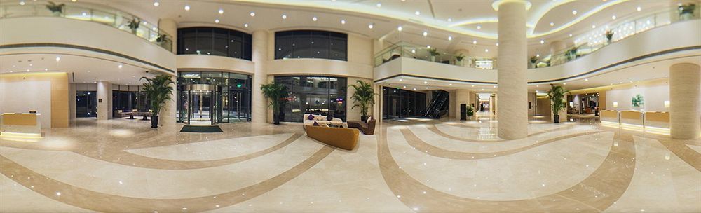 Holiday Inn Taicang City Centre By Ihg Екстер'єр фото