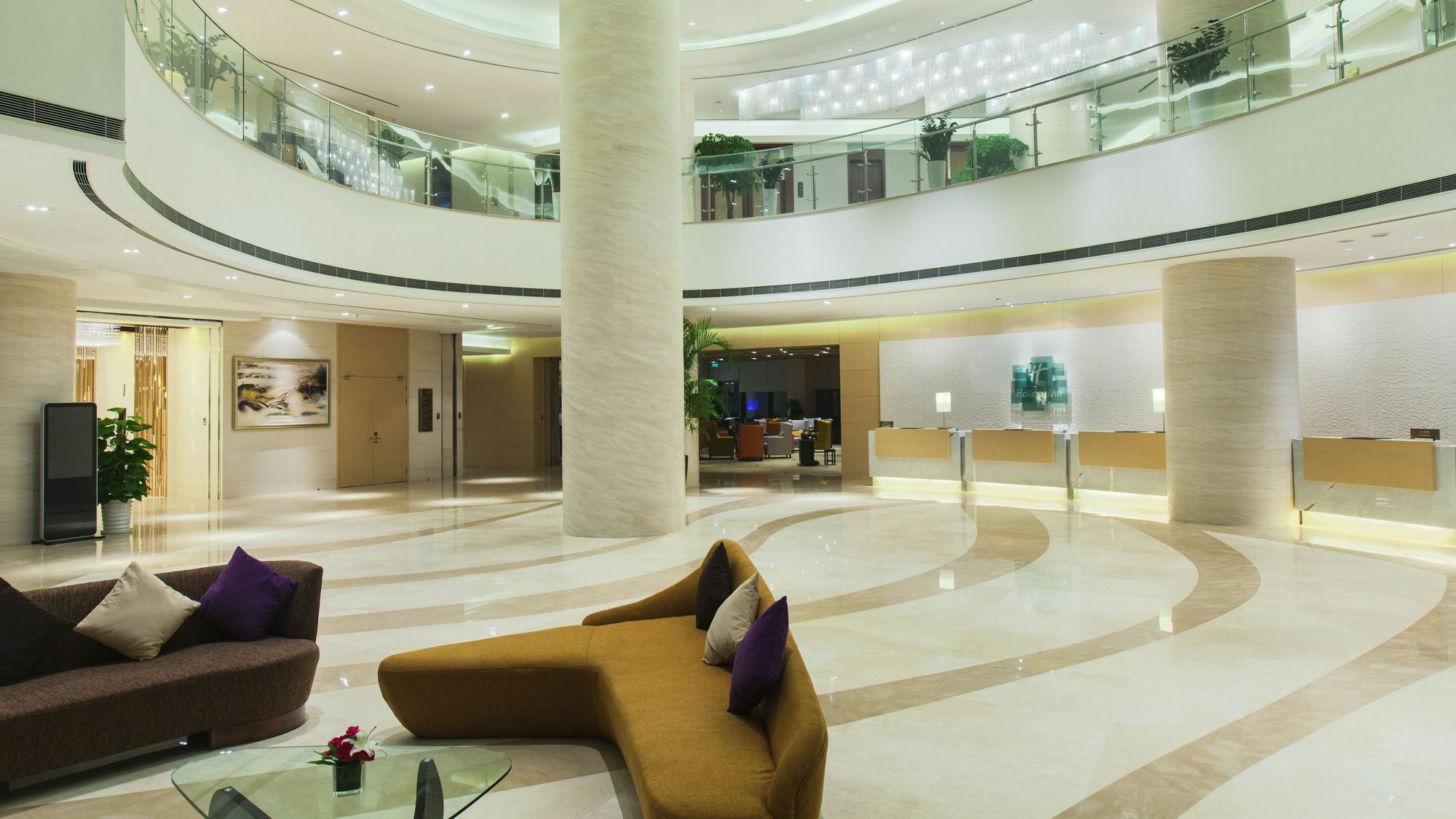Holiday Inn Taicang City Centre By Ihg Екстер'єр фото