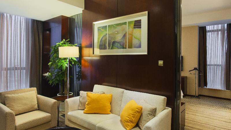 Holiday Inn Taicang City Centre By Ihg Екстер'єр фото